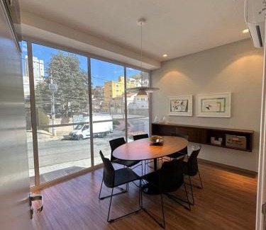 Regiao Urbana Homogenea X Apartamento | Apartamento com lazer e spa