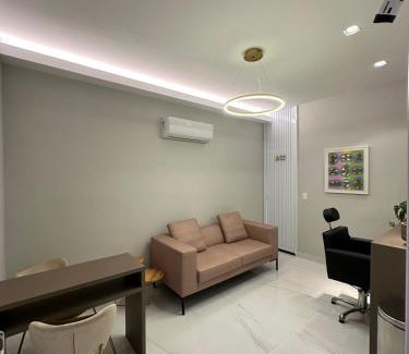 Regiao Urbana Homogenea X Apartamento | Apartamento com lazer e spa
