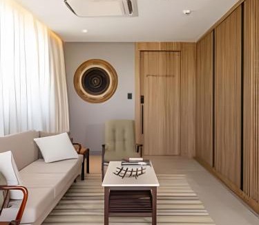 Garibaldi Apartamento | Apartamento com Ofurô Vale dos Vinhedos