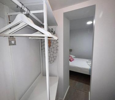 Paco De Arcos Apartamento | Apartamento com pátio em frente praia