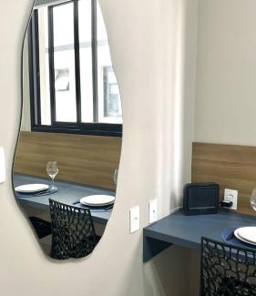 Sao Carlos Apartamento | Apartamento com piscina proximo a USP E UFSCar