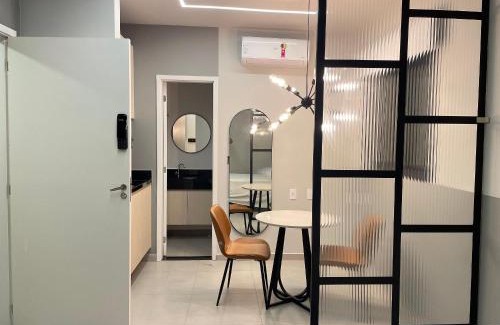 Sao Carlos Apartamento | Apartamento com piscina próximo a USP São Carlos