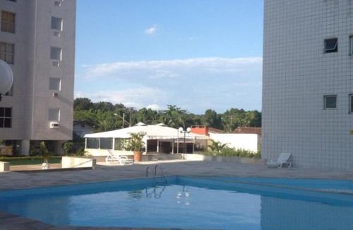 Jardim Centenario Apartamento | Apartamento com piscina 1 quarto de até 6 pessoas - Guarujá