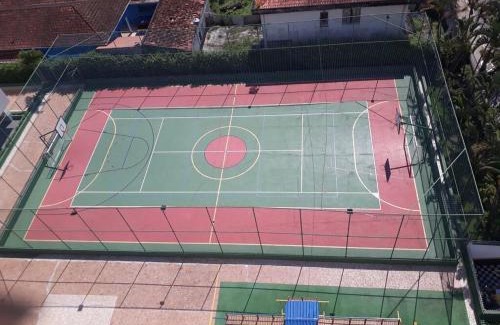 Jardim Centenario Apartamento | Apartamento com piscina 1 quarto de até 6 pessoas - Guarujá