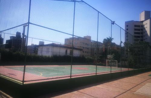 Jardim Centenario Apartamento | Apartamento com piscina 1 quarto de até 6 pessoas - Guarujá