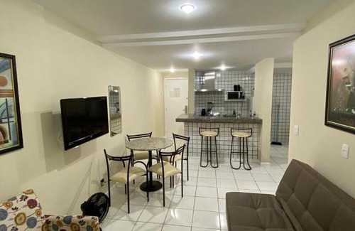 Parque da Areia Preta Apartamento | Apartamento com PISCINA no CENTRO de Guarapari ao lado da PRAIA