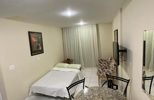 Parque da Areia Preta Apartamento | Apartamento com PISCINA no CENTRO de Guarapari ao lado da PRAIA