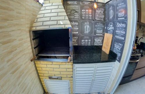 Maranduba Apartamento | APARTAMENTO COM PISCINA E CHURRASQUEIRA
