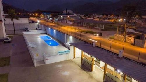 Ipiranguinha Apartamento | Apartamento com piscina em Ubatuba-SP