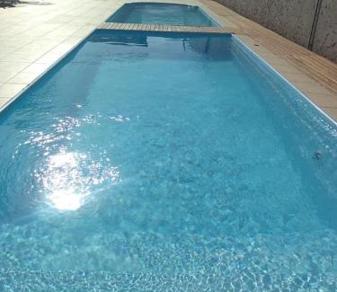 Ipiranguinha Apartamento | Apartamento com piscina em Ubatuba-SP