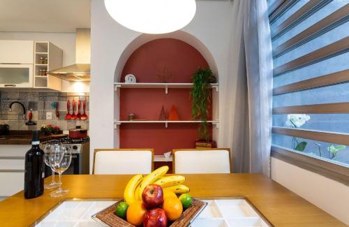 Alto de Pinheiros Apartamento | Apartamento com quintal em Alto de Pinheiros