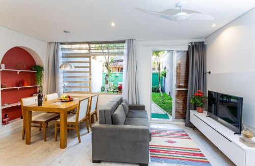Alto de Pinheiros Apartamento | Apartamento com quintal em Alto de Pinheiros