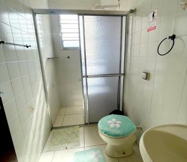 Vilamar Apartamento | Apartamento com sacada vista mar