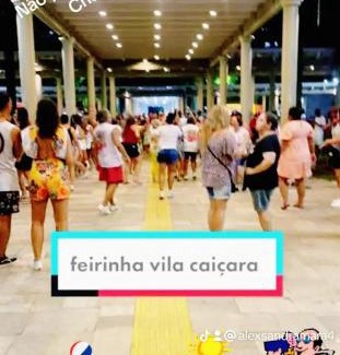 Vilamar Apartamento | Apartamento com sacada vista mar