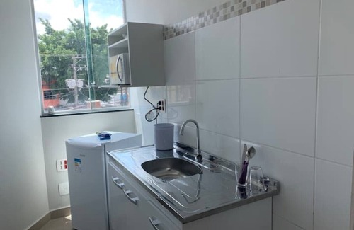 Bouvet Island Apartamento | Apartamento com Smart Tv, Netflix, Prox Shopping