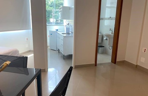Bouvet Island Apartamento | Apartamento com Smart Tv, Netflix, Prox Shopping
