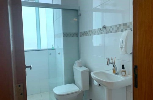 Bouvet Island Apartamento | Apartamento com Smart Tv, Netflix, Prox Shopping