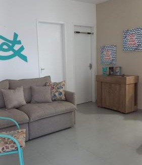 Indaia Apartamento | Apartamento com Suíte em Bertioga Indaiá 150 metros da Praia