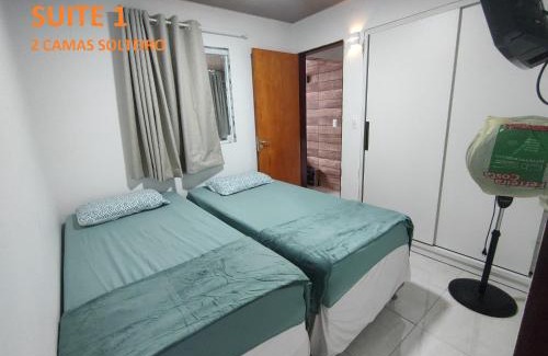 Garanhuns Apartamento | Apartamento com três suítes em Garanhuns próximo ao Parque Euclides Dourado