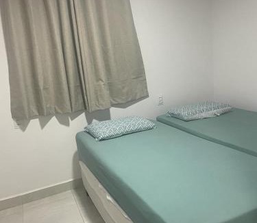 Garanhuns Apartamento | Apartamento com três suítes em Garanhuns próximo ao Parque Euclides Dourado