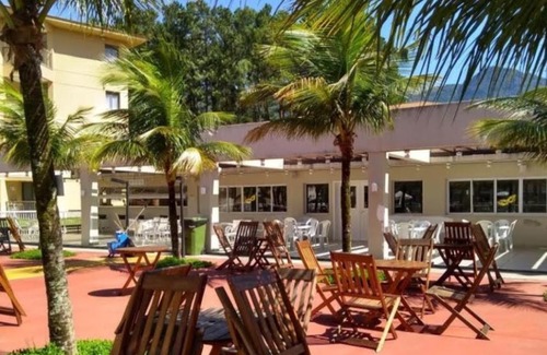 Sahy Apartamento | Apartamento com varanda - Sahy