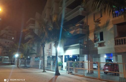 Parque Enseada Apartamento | Apartamento com varanda, 3 Dormitórios, Guarujá - Enseada