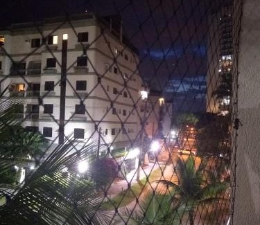 Parque Enseada Apartamento | Apartamento com varanda, 3 Dormitórios, Guarujá - Enseada