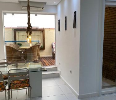 Loteamento Joao Batista Juliao Apartamento | Apartamento com varanda Gourmet na praia da enseada