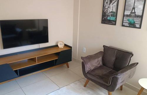 Aperibe Apartamento | Apartamento com varanda no centro de Aperibé