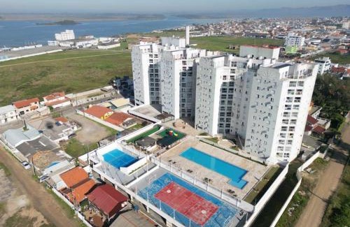 Laguna Apartamento | Apartamento com vista imperdível