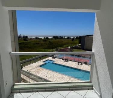 Laguna Apartamento | Apartamento com vista imperdível