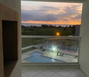 Laguna Apartamento | Apartamento com vista imperdível