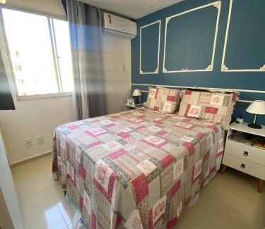 Sao Jose de Ribamar Apartamento | Apartamento Com Vista Para o Mar 3