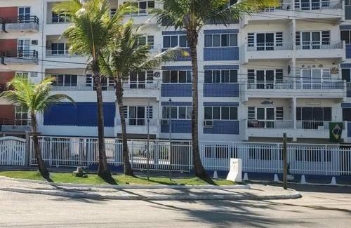 Ponta Negra Apartamento | Apartamento com vista para o mar de Ponta Negra, Maricá, RJ