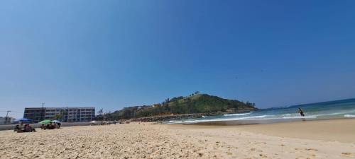 Ponta Negra Apartamento | Apartamento com vista para o mar de Ponta Negra, Maricá, RJ