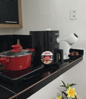 Macapa Apartamento | Apartamento compacto