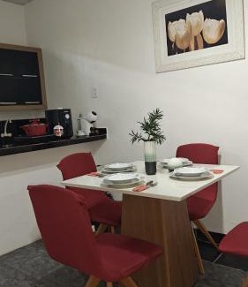 Macapa Apartamento | Apartamento compacto