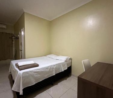 Macapa Apartamento | Apartamento Compacto e bem localizado