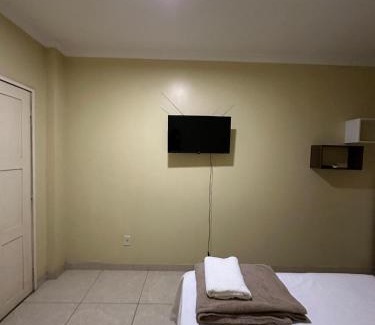 Macapa Apartamento | Apartamento Compacto e bem localizado