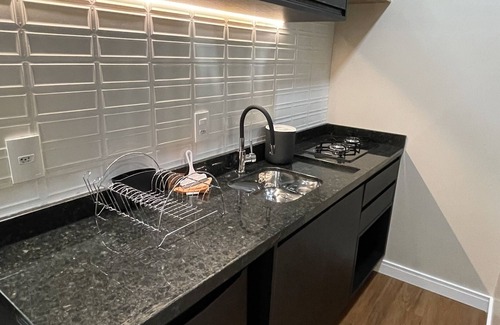 Foz do Iguacu City Centre Apartamento | Apartamento Completo Para se Hospedar no Centro de Foz do Iguaçu