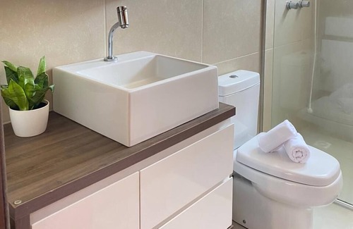 Passo Manso Apartamento | Apartamento Completo 2 Quartos Blumenau