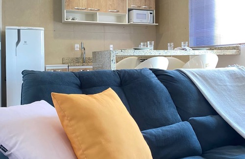 Passo Manso Apartamento | Apartamento Completo 2 Quartos Blumenau