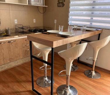 Passo Manso Apartamento | Apartamento Completo 2 Quartos com AC em Blumenau à 10min Vila Germânica, Tv a cabo e Premiere, ideal para família, Fácil acesso para Pomerode