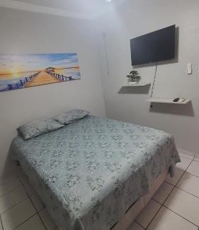 Turu Apartamento | Apartamento completo a 7 min das praias