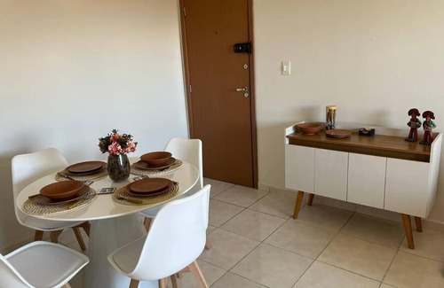 Caruaru Apartamento | Apartamento completo, aconchegante, equipado, apto 203