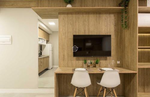 Mont'Serrat Apartamento | Apartamento completo localizado em um dos melhores bairros de Porto Alegre.