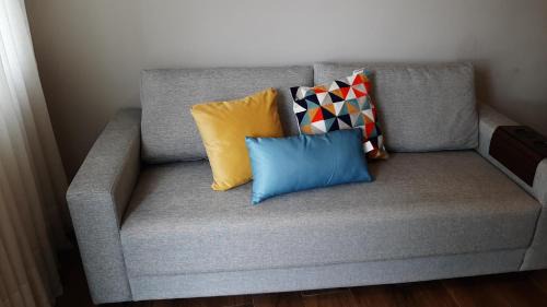 Tijucas Apartamento | Apartamento completo centro Tijucas