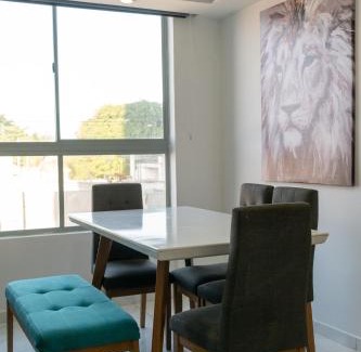 Barranquilla Apartamento | Apartamento completo cerca malecón del rio