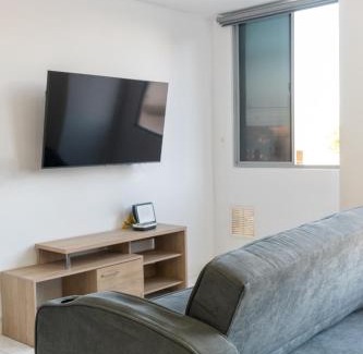 Barranquilla Apartamento | Apartamento completo cerca malecón del rio