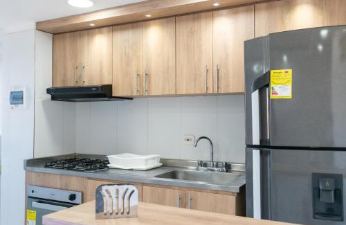 Barranquilla Apartamento | Apartamento completo cerca malecón del rio